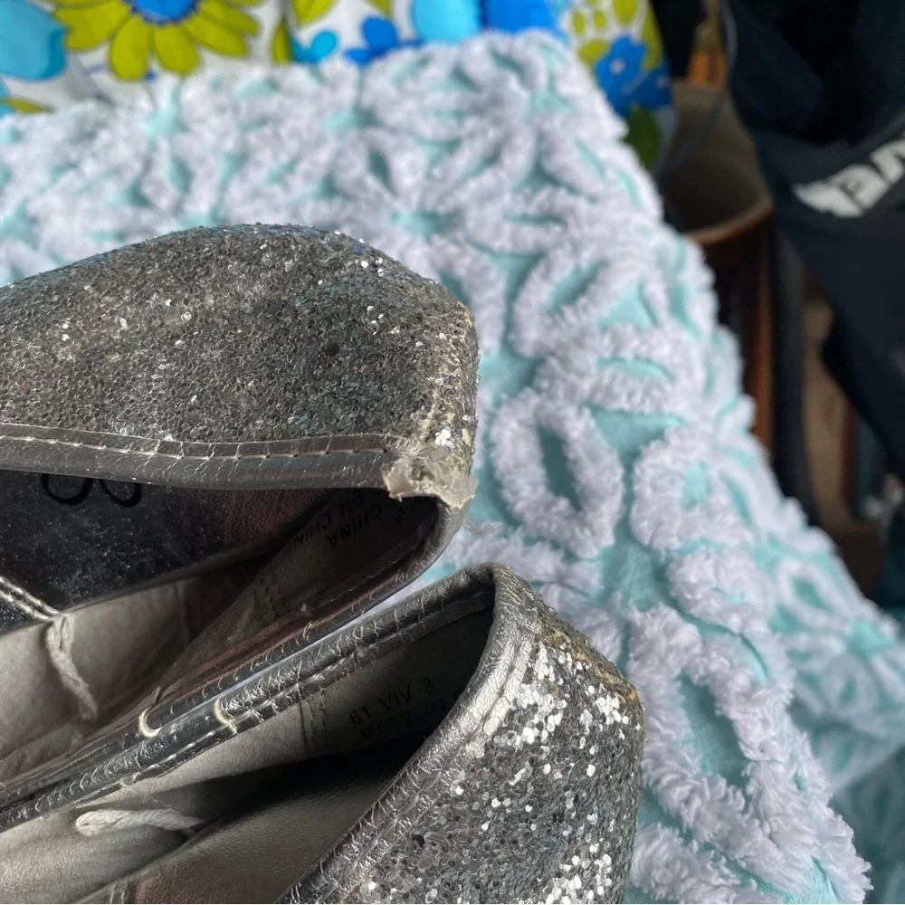 SOLD FBMP Vans girls shoe lot various brands size 3 foot wear lot - Picture 14 of 16